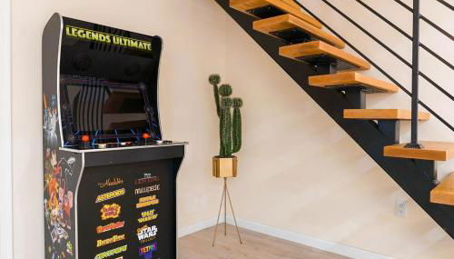 Spacious 3BR Oasis with Patio & Arcade Fun in Philly - Foto 4