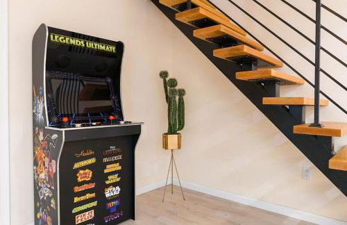 Spacious 3BR Oasis with Patio & Arcade Fun in Philly - Foto 4