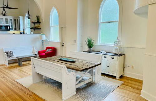 The Sanctuary:Downtown Staunton - Foto 8