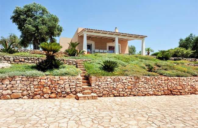 Sal739 in Pescoluse With 2 Bedrooms and 2 Bathrooms - Foto 3