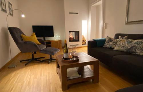 Schöne Wohnung 90qm mit Sonnenterrasse und Aussicht - Foto 6