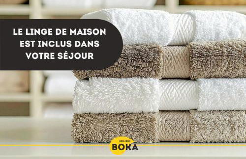 Le Petit Cocon - Lumineux & Confortable - Foto 27