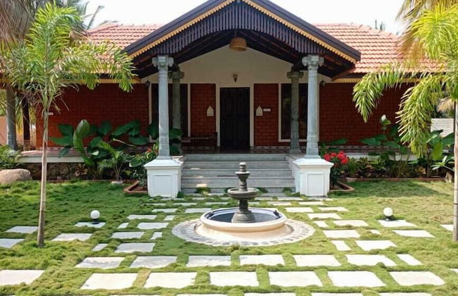 Coconest Eco village pollachi - Foto 25