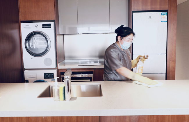 Fraser Suites Dalian - Foto 30