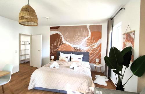 BohnApartments Bechstein - sehr ruhig - 3 Schlafzimmer - Balkon - Stellplätze- WLAN - Vollausstattung - Foto 19