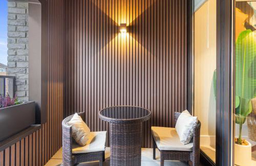 Perfect Apartment Stay for Families and Contractors - Foto 14