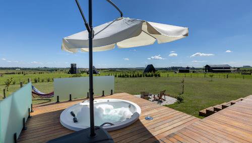 Cabanas Purunã Ipê-Amarelo - Foto 2, Garden view