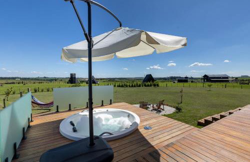 Cabanas Purunã Ipê-Amarelo - Foto 2