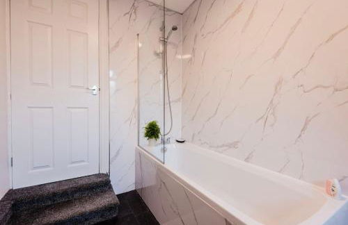 Free parking, late check out CoOp Live Etihad Stadium 3-bed house - Foto 22