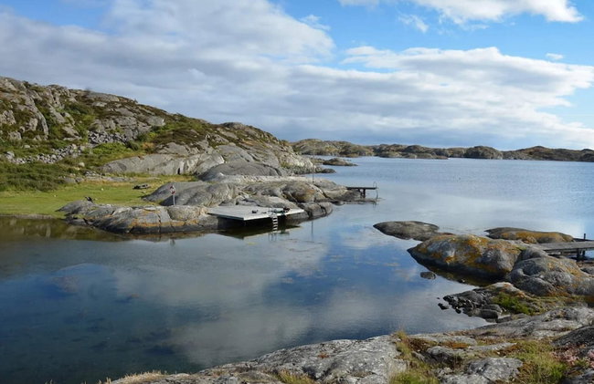 4 Person Holiday Home in Kyrkesund - Foto 46