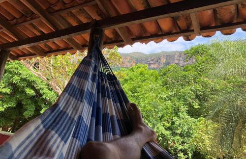 Casa para até 12 pessoas com cachoeiras perto de Brasília - Photo 28