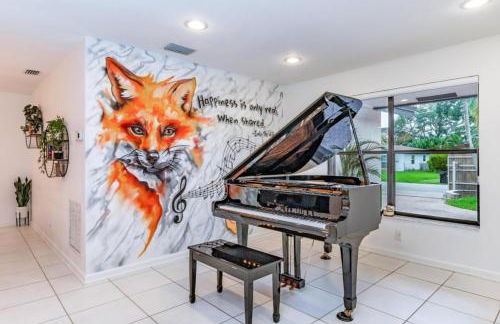 Fox Island Heated Spa- Downtown & Beach home - Foto 5