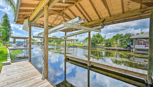 Waterfront Lake Placid Escape with Dock and Lanai - Foto 2
