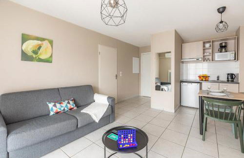 Appart'City Classic Bordeaux Aéroport St Jean D'Illac - Foto 50