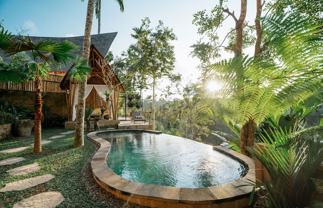 Umah Bali Kuno Villas - Foto 25