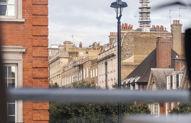 Luxury 2 Bed Apartment in Central London - Foto 57