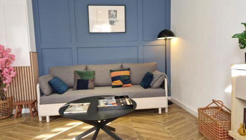 Charmant Appartement Centre-Ville d'Ajaccio - Photo 4