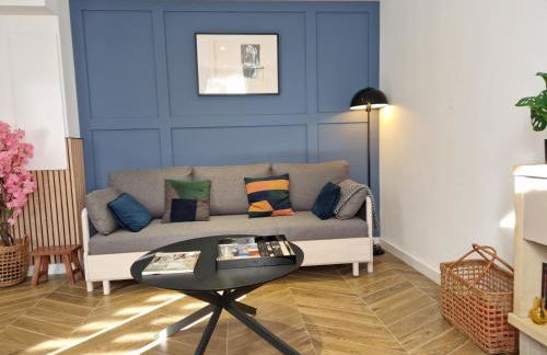 Charmant Appartement Centre-Ville d'Ajaccio - Foto 4