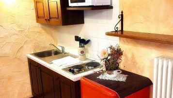 Residence Trompe-L'oeil - Foto 5, minibar