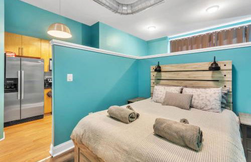 Broad Street Apartment - Foto 11