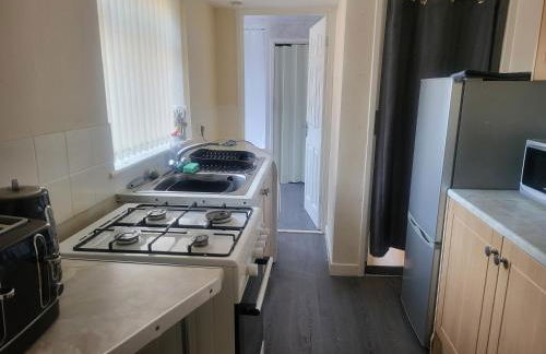 Cute 3bedflat in north shields - Foto 15
