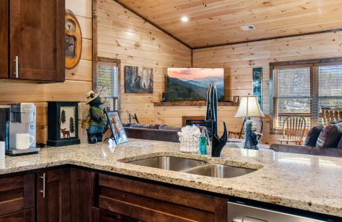 Swimming in the Smokies by American Patriot Getaways - Foto 17