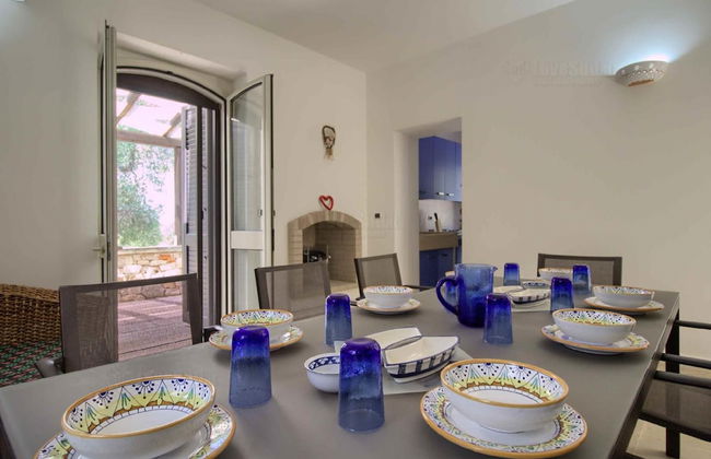 Stone House Li Turchi - Foto 7