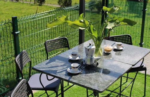 Relaxing Cabin Next to the River - La Cabaña de Susana - Foto 8