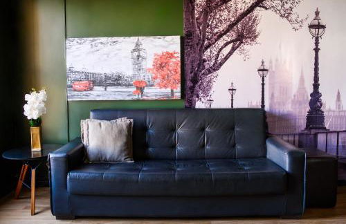 Luix Londrina Flat c jacuzzi, 43m2 c garagem - Foto 70