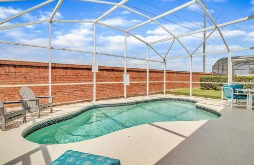 Minutes to Disney! Spacious Home w/ Private Pool, Themed Rooms! - Foto 21