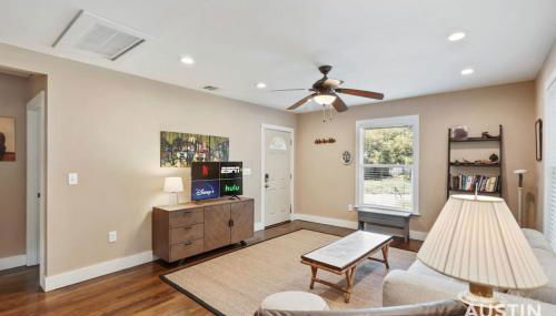 Sizable Screened in Porch w Luxury Kitchen and Bath - Foto 2