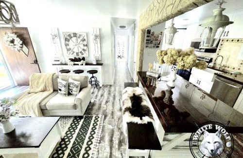 WHITE WOLF FARMHOUSE Retreat - Foto 54