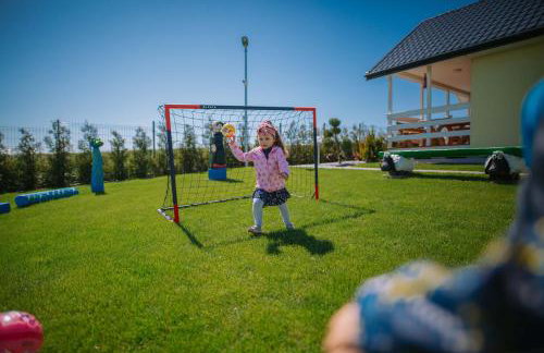 Domki Bajkowe Wzgórze - Foto 29