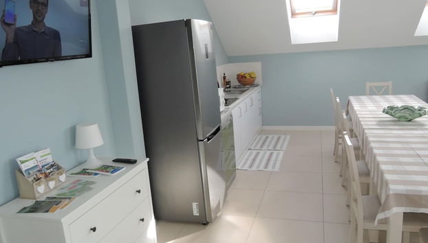 Large Holiday House in Wiselka - Foto 5, Cocina privada