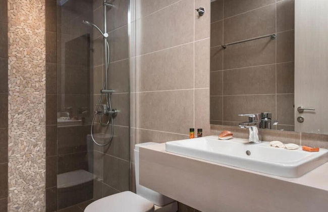 Mear Superior Home - Crete Garden Escape - Foto 16