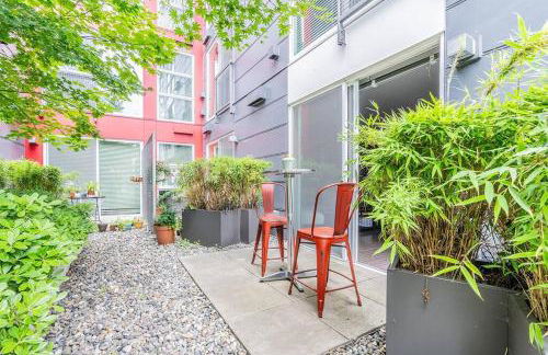 One bedroom luxury apartment (Gym, Wifi, Parking, Rooftop Deck) - Foto 17