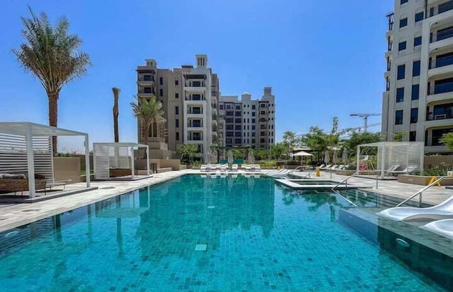 Jumeirah Living Near Burj Al Arab Beach - Foto 18