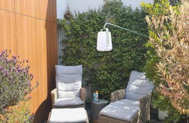 Stade de France - Magnifique terrasse arborée - Foto 9