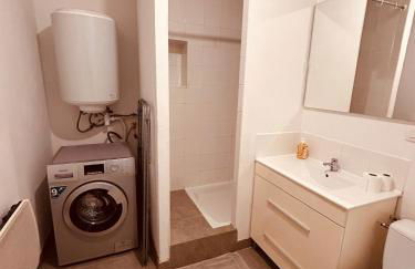 Albuconis 2 Appartement 1 chambre - Foto 12