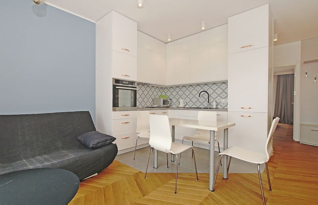 City Center Apartments SPA & Wellness by Apartmore - Foto 26