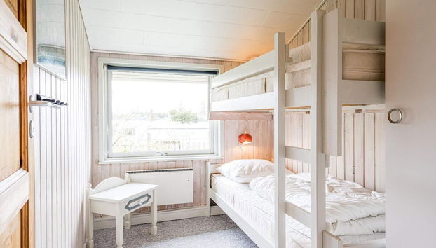 6 Person Holiday Home in Henne - Foto 2, Habitación