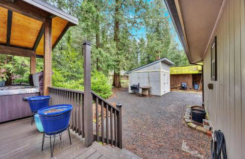 Chalet Seraphina - Cozy Pet Friendly Hot tub - Photo 25