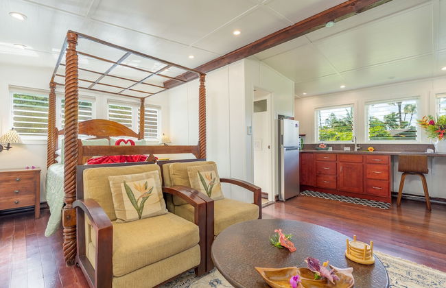 Fern Grotto Inn - Foto 73