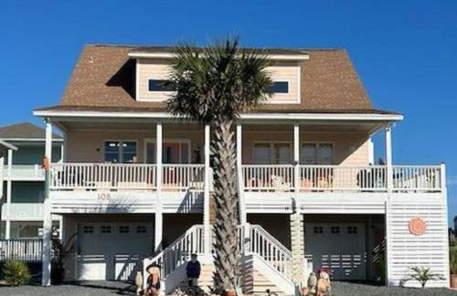 4BR - 4BA - Pool - 180 Panoramic Views - 1 Min to Beach - Foto 25