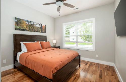 Downtown Brevard 5BR Retreat & Cyclists Dream - Foto 22