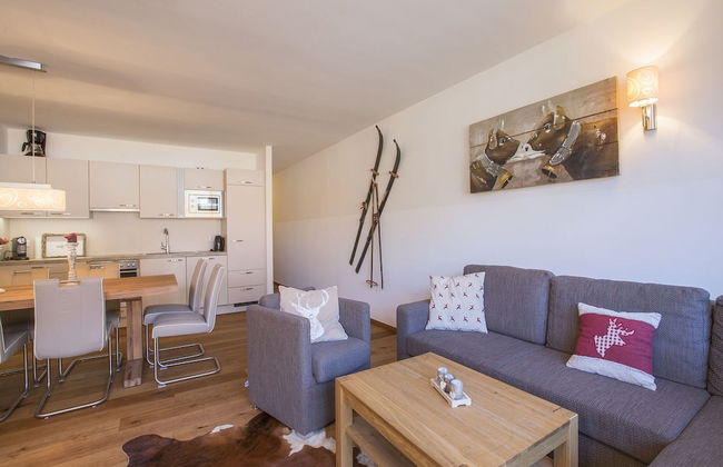 Apartment in Neukirchen by Ski Lift & Wellness - Foto 12