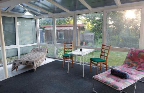 Gemütliche 4-Zimmer Wohnung mit Garten - Foto 7