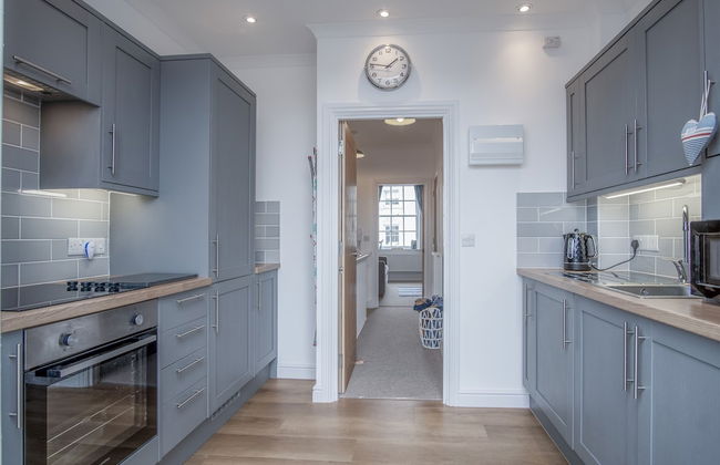 Ramsey Apartment - 2 Bedroom - Tenby - Foto 21