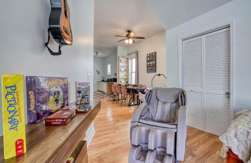 The Fun House - Parking - 2 King Bed, Massage Chair - Foto 7