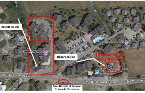 Les balcons des aiguilles - Foto 7